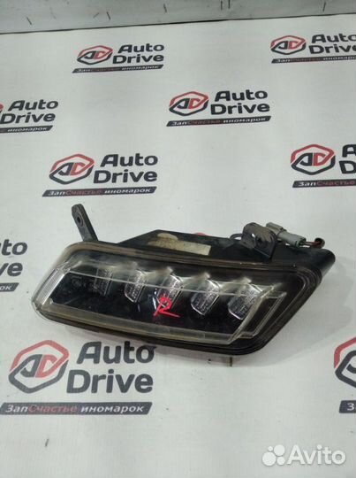 Фара противотуманная правая Lifan X50 LF479Q2-B