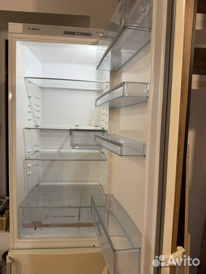 Холодильник bosch