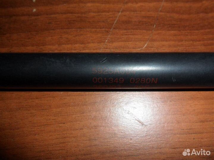 Амортизатор 5925A004 правый Mitsubishi Lancer CY4A