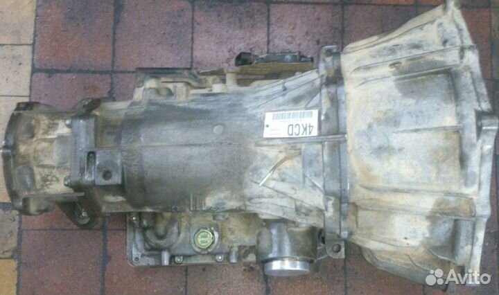 АКПП для Кадиллак Эскалейд 2, 6.0L. Кредит