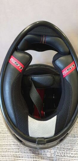 Шлем карбон LS2