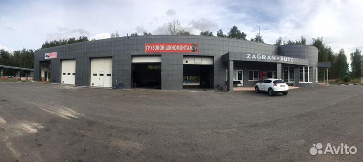 Автосервис Zagran Auto