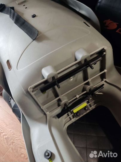 Велокресло CKC-3