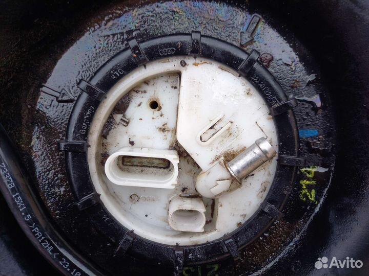 Топливный бак audi a6 c5