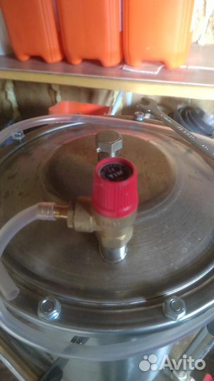 Автоклав для тушенки бу