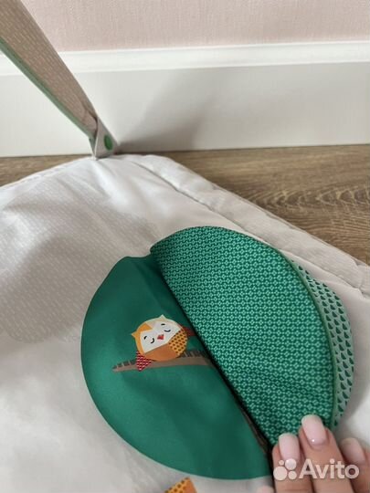 Развивающий коврик Tiny Love Сказочный лес