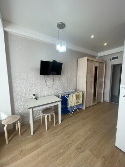 Квартира-студия, 24 м², 5/6 эт.