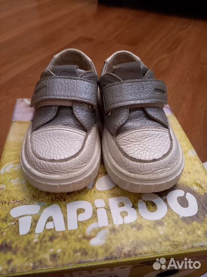 Ботинки Полуботинки кеды tapiboo
