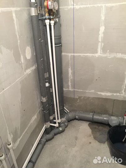 Сантехник.Любой район Мурино