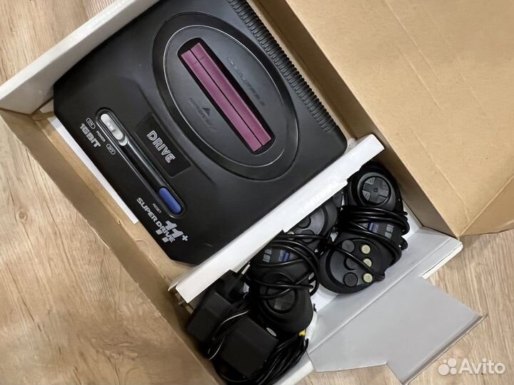 Игровая приставка