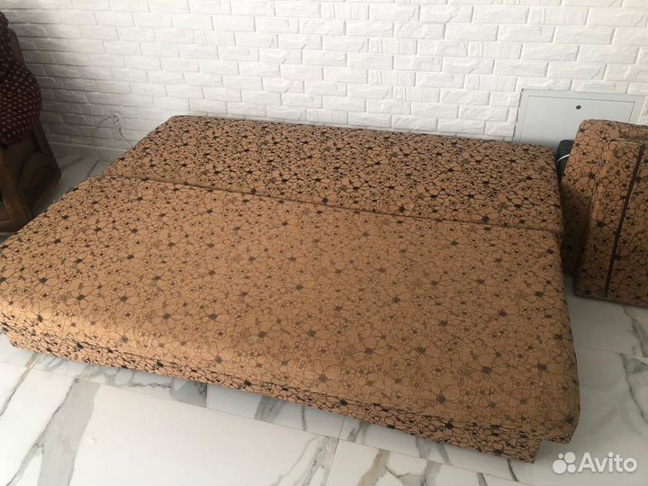 Диван раскладной бу