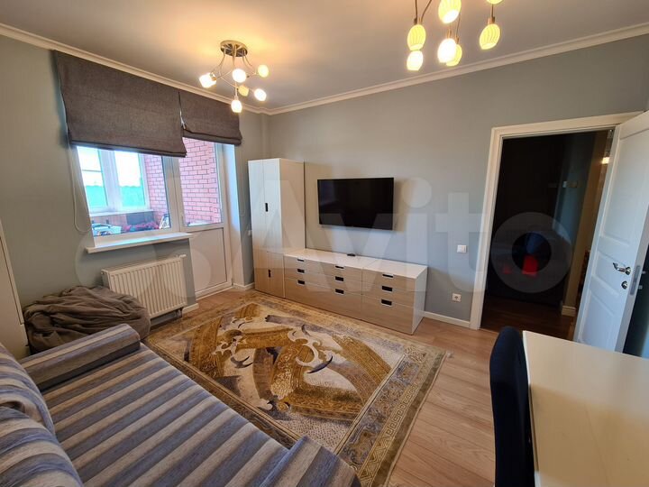 2-к. квартира, 86,8 м², 5/24 эт.