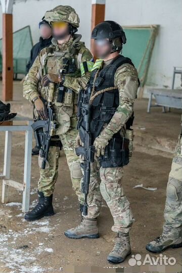 Трекинговые ботинки Trezeta Caribu Brown