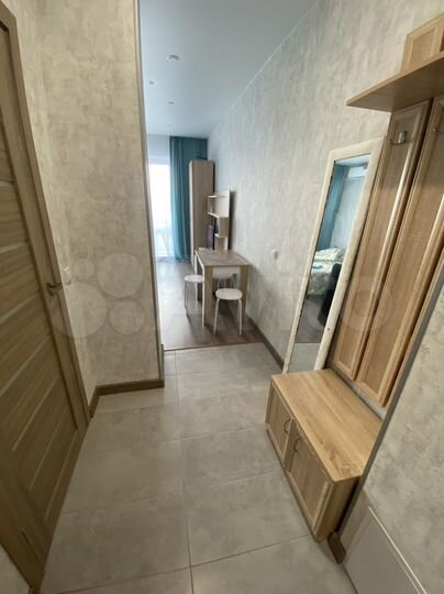 Квартира-студия, 27 м², 6/15 эт.