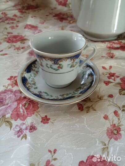 Чайный сервиз