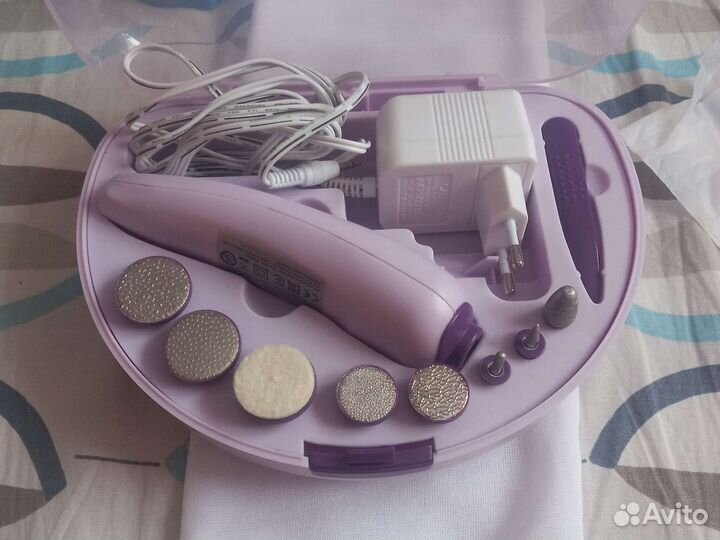 Маникюрный набор