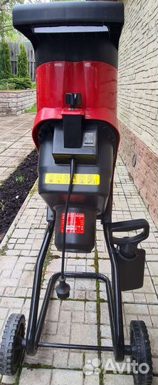 Садовый измельчитель