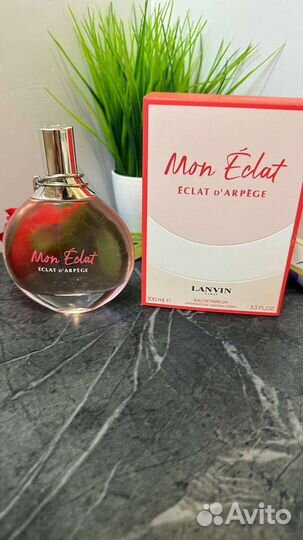 Lanvin Mon Eclat D'arpege 100мл открытые для фото