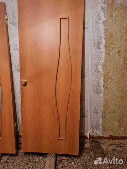 Дверное полотно без коробки