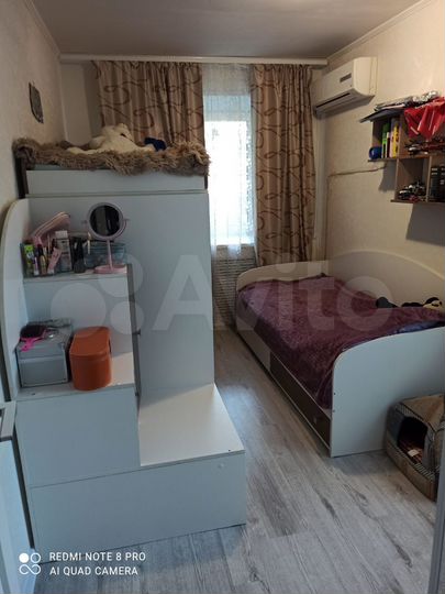 2-к. квартира, 41,9 м², 4/4 эт.