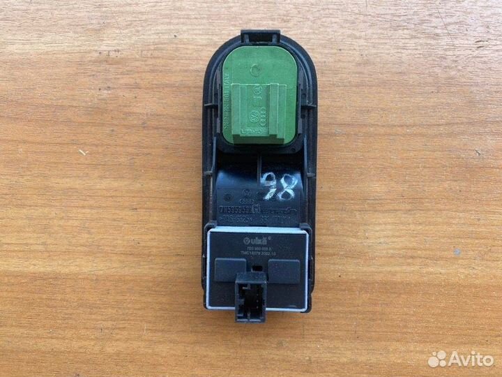 Блок управления зеркалами Vw Transporter T5 AXA