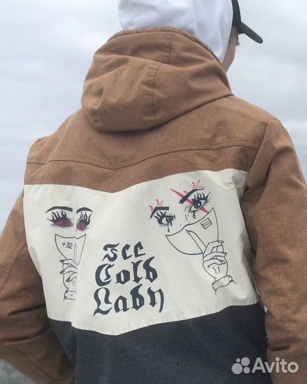 Ручная роспись одежды