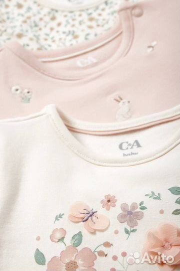 Детские свитшоты на девочку ca/hm 2390