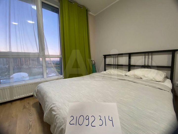 Квартира-студия, 26 м², 15/20 эт.