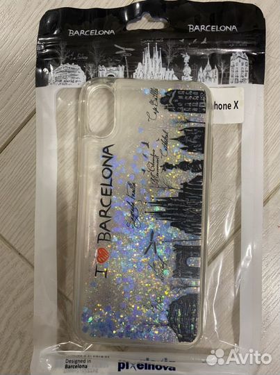 Чехол для айфон 10