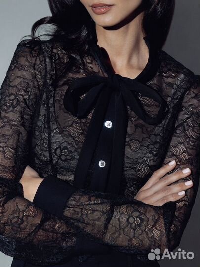 Блузка коулевная lichi