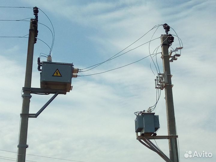 Электромонтажные работы