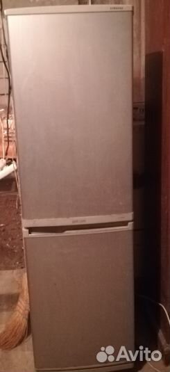 Холодильник бу samsung узкий