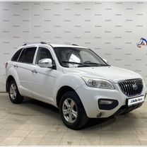 LIFAN X60 1.8 CVT, 2015, 122 574 км, с пробегом, цена 519 000 руб.