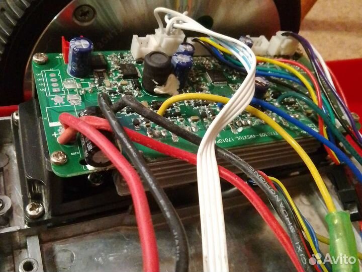 Зарядное устройство, аккумулятор гироскутера платы