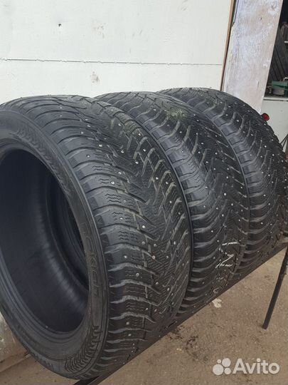Nokian Tyres Hakkapeliitta 8 255/50 R19 107T