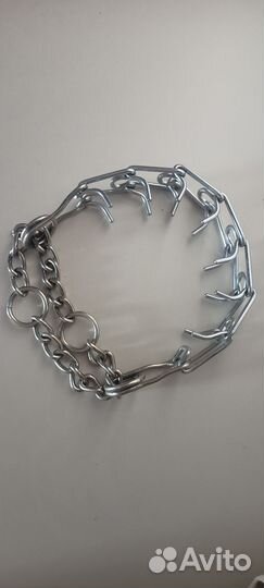 Строгий ошейник