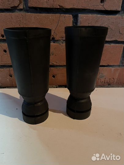 Пылезащитный комплект аморт. Ruville 815705 audi