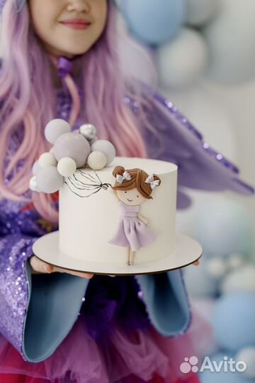 Аниматор на детский праздник