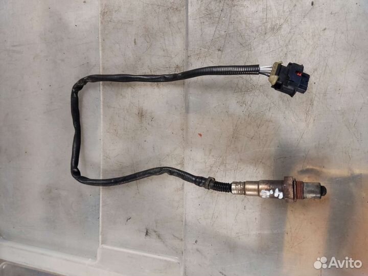 Лямбда-зонд 4.8 Порш Каен 957