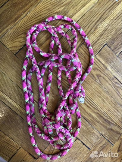 Скакалка гимнастическая PRO