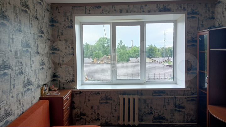 Комната 13 м² в 1-к., 4/5 эт.