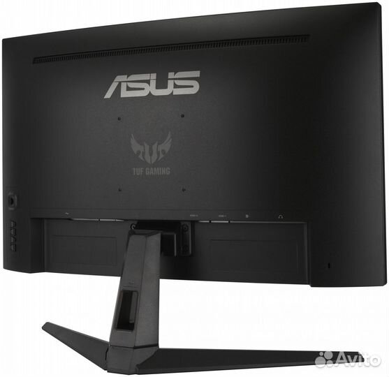 Монитор asus TUF Gaming VG27WQ1B, *VA, черный