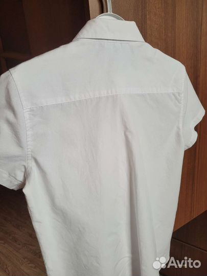 Рубашка 134 р Chessford белая