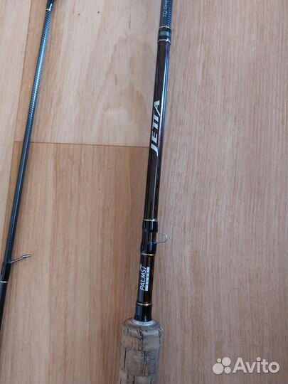 Спиннинг palms jetta 0.8 - 5g