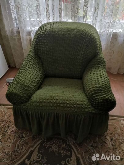 Чехол на кресло