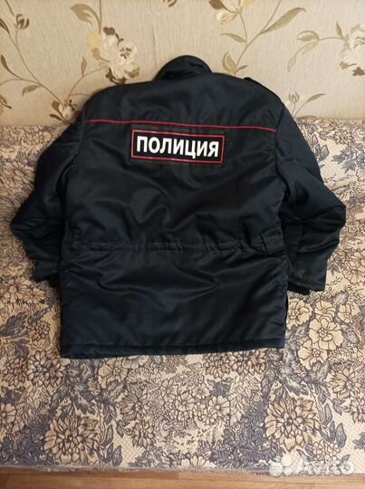 Полицейская форма мужская