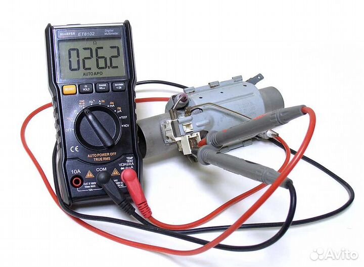 Тэн (нагреватель) 1172665000 Zanussi Electrolux