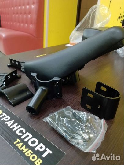 Седло детское на Kugoo V1