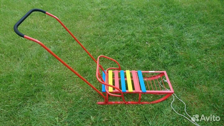 Санки Вятские