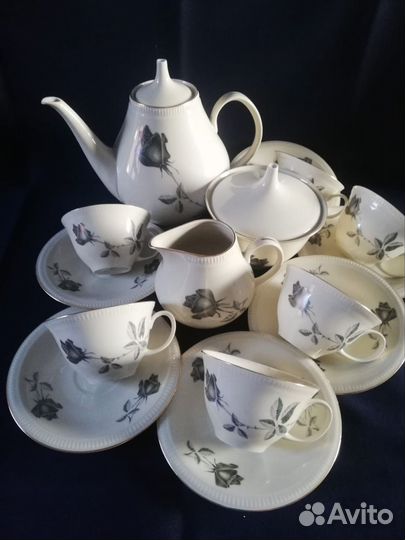 Чайный сервиз Bernadotte